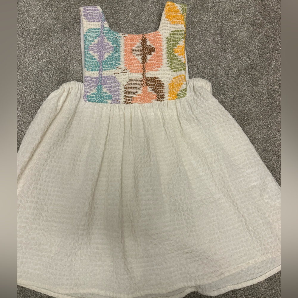 Zara kids dress